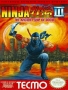 Nintendo  NES  -  Ninja Gaiden 3